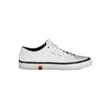 Tommy Hilfiger : Sublimez votre style avec des baskets blanches élégantes
