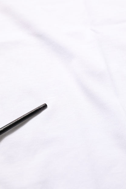 Dolce & Gabbana White Cotton Crew Neck Short Sleeves T-shirt