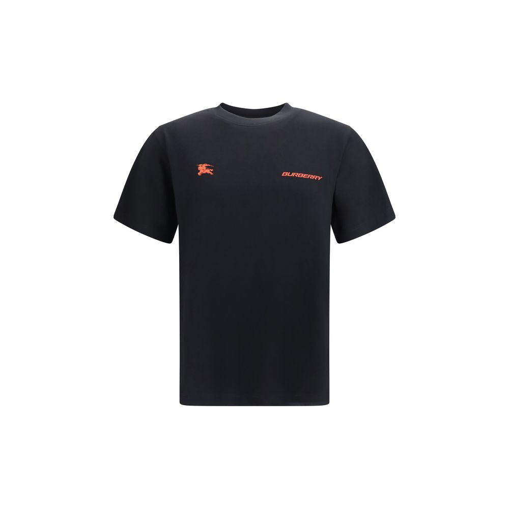 T-shirt Burberry en coton noir
