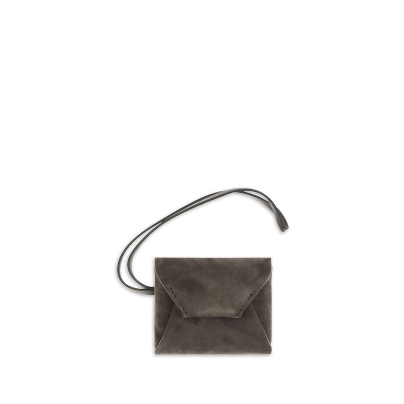 Brunello Cucinelli Brown Calf Leather Bos Taurus Other Accessories