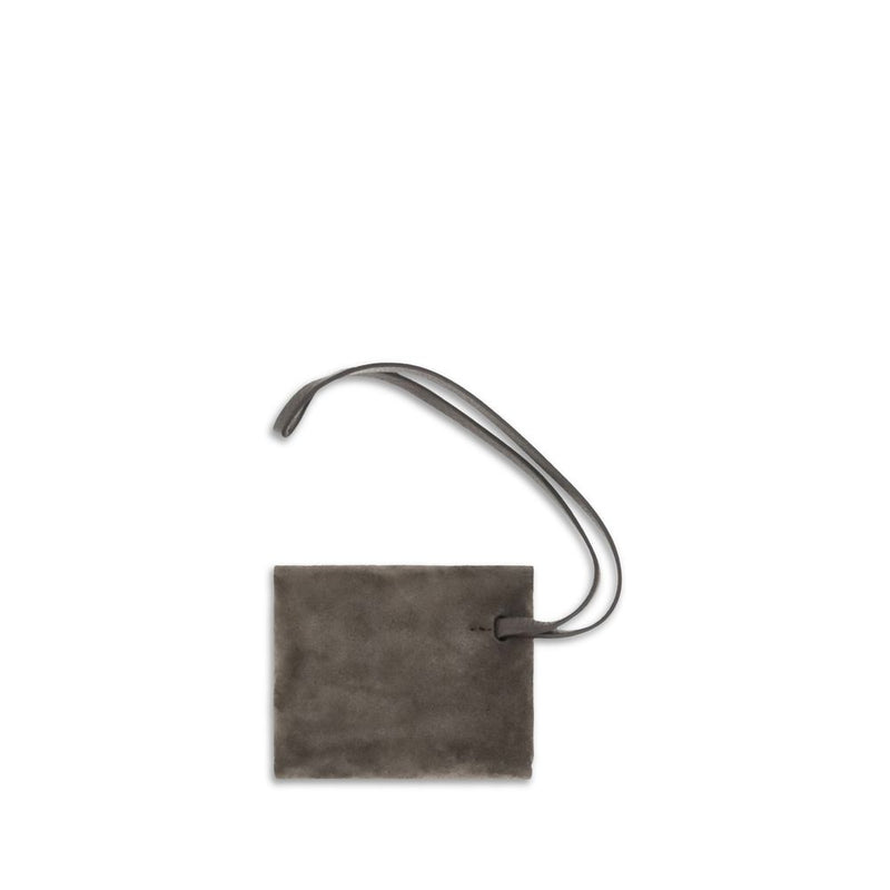 Brunello Cucinelli Brown Calf Leather Bos Taurus Other Accessories