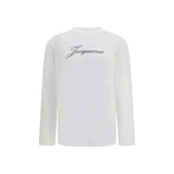 Jacquemus Sportswear en Coton Blanc