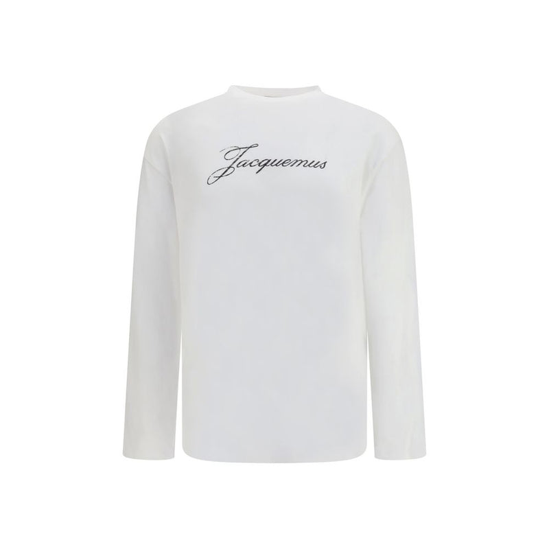 Jacquemus White Cotton Sportswear