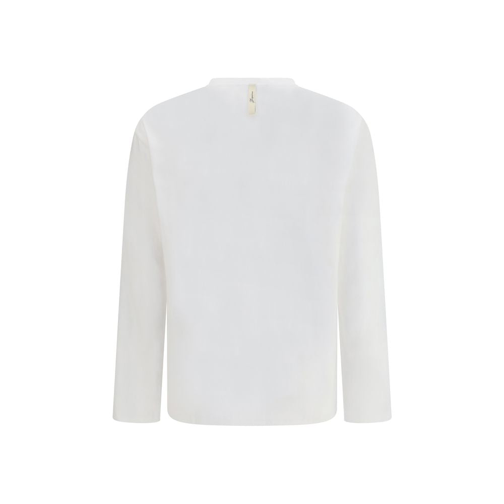 Jacquemus Sportswear en Coton Blanc