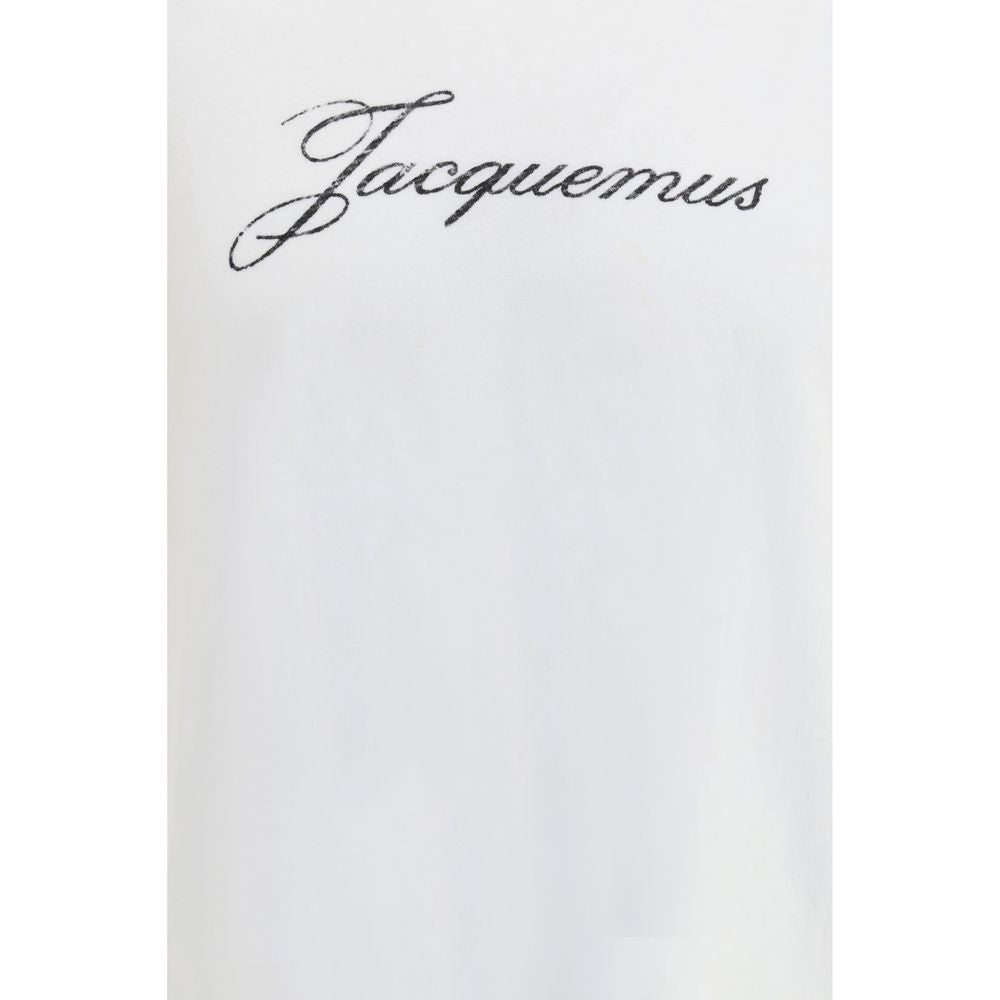 Jacquemus Sportswear en Coton Blanc