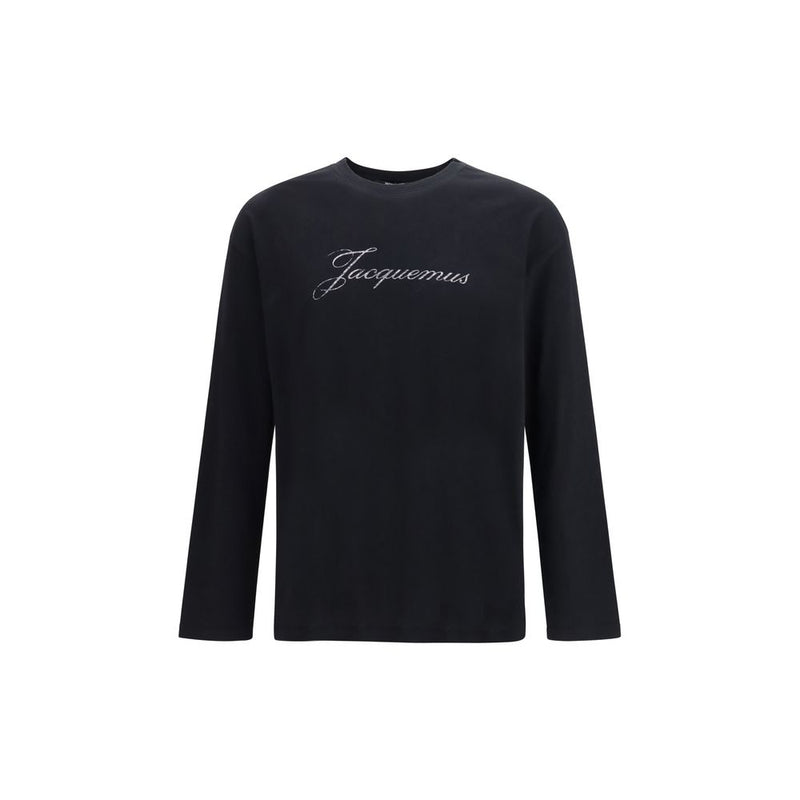 Jacquemus Black Cotton Sportswear