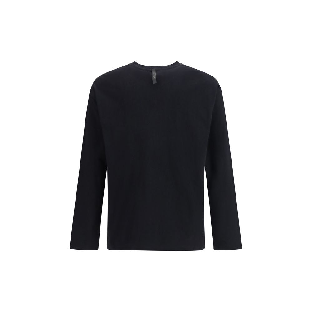 Vêtements de sport Jacquemus en coton noir