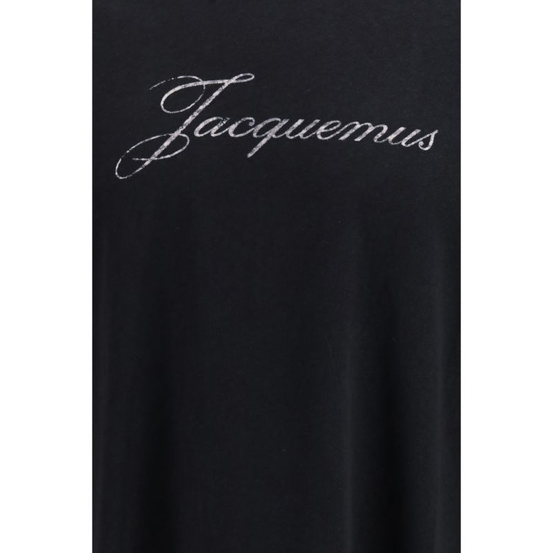 Jacquemus Black Cotton Sportswear