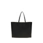 Fendi Black Calf Leather Bos Taurus Shoulder Bag