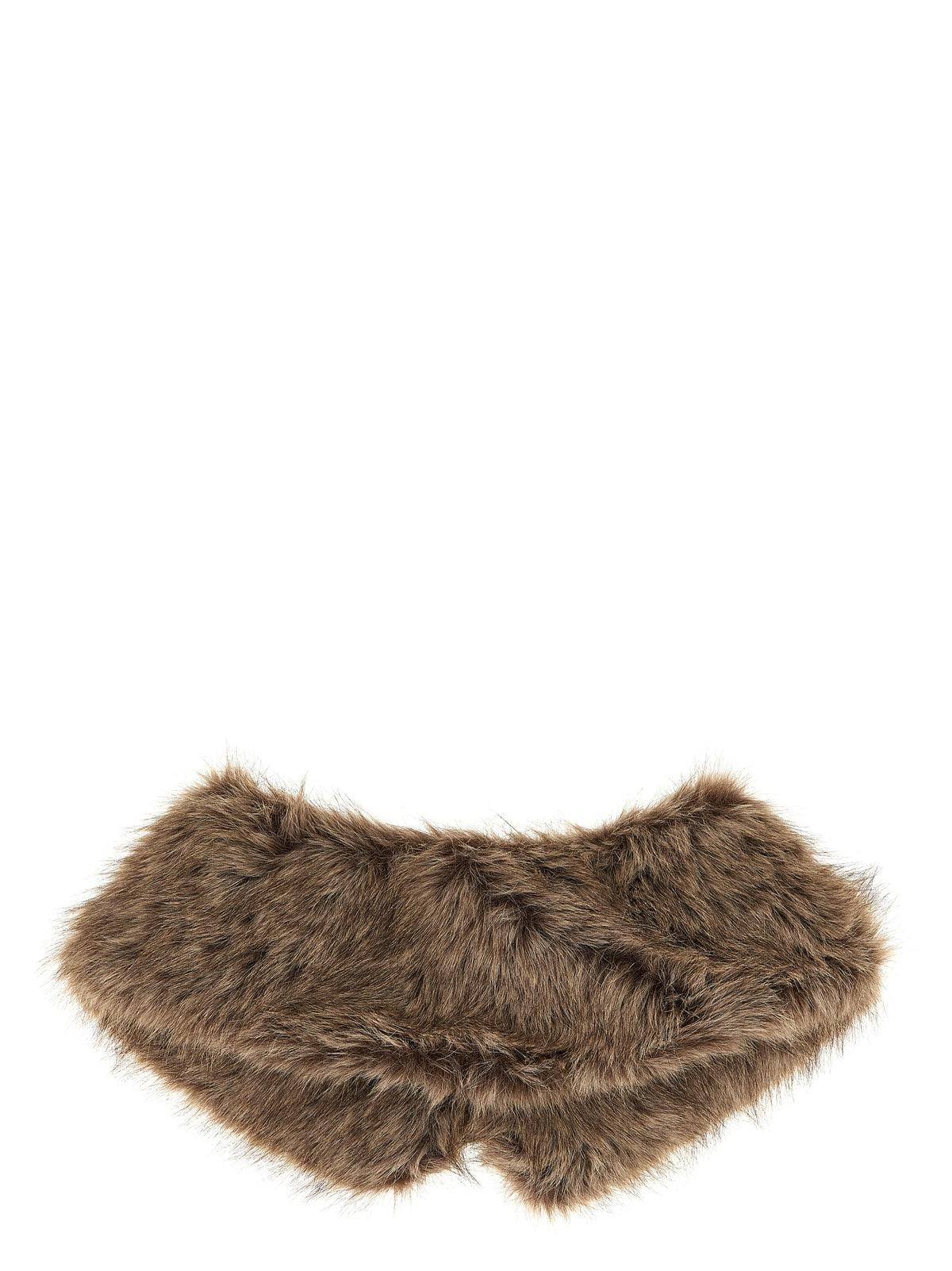 P.A.R.O.S.H. Autres accessoires en polyester marron
