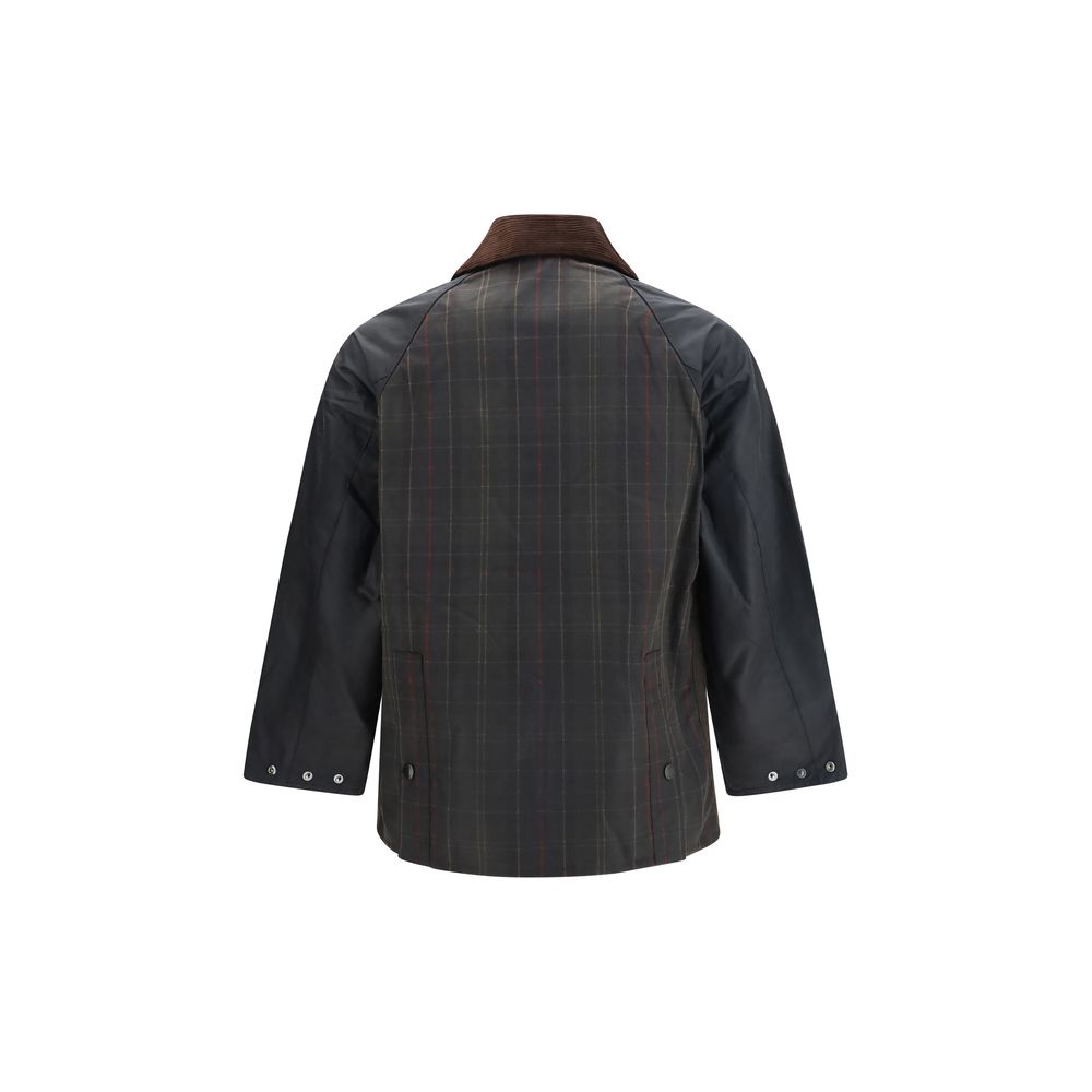 Veste Barbour multicolore en coton