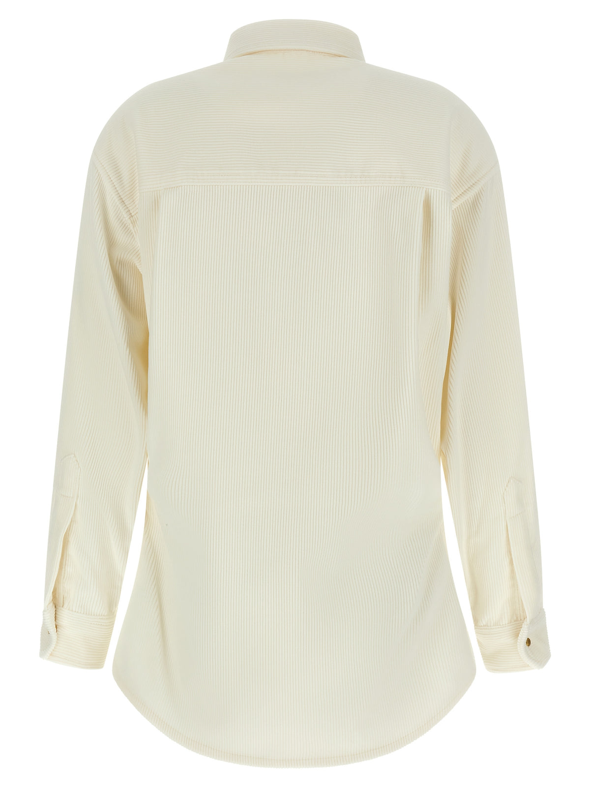 Chemisier en coton blanc Darkpark