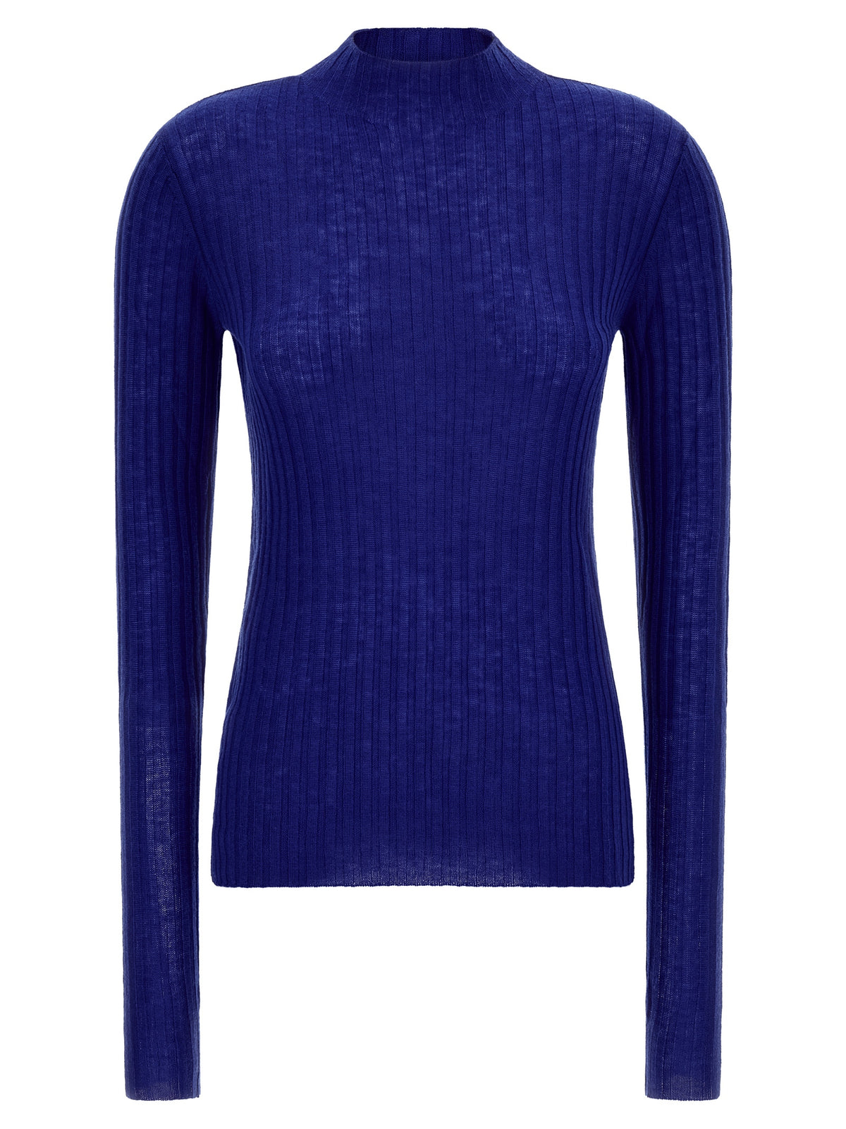 Cardigan en Laine Bleu PINKO