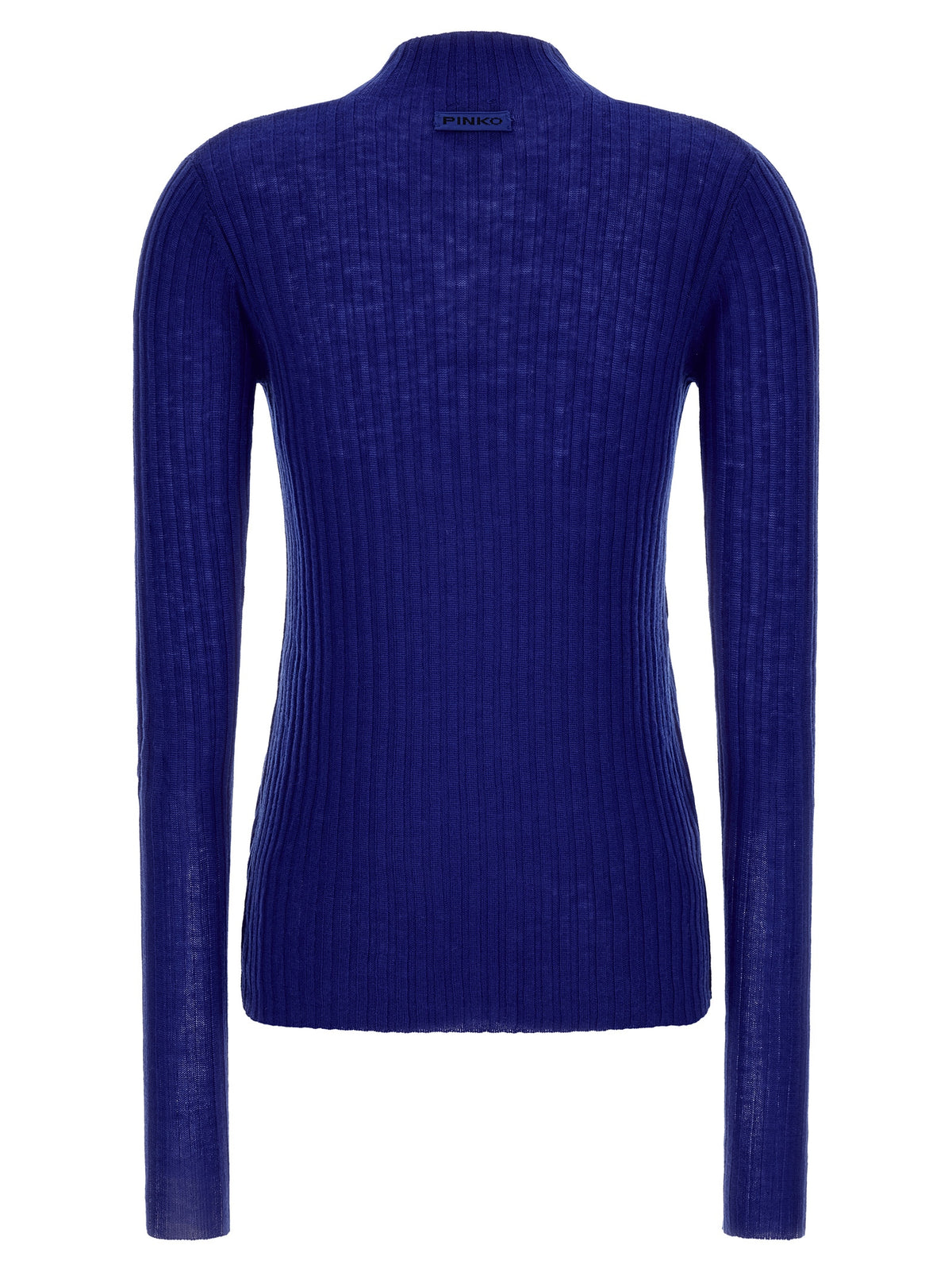 Cardigan en Laine Bleu PINKO