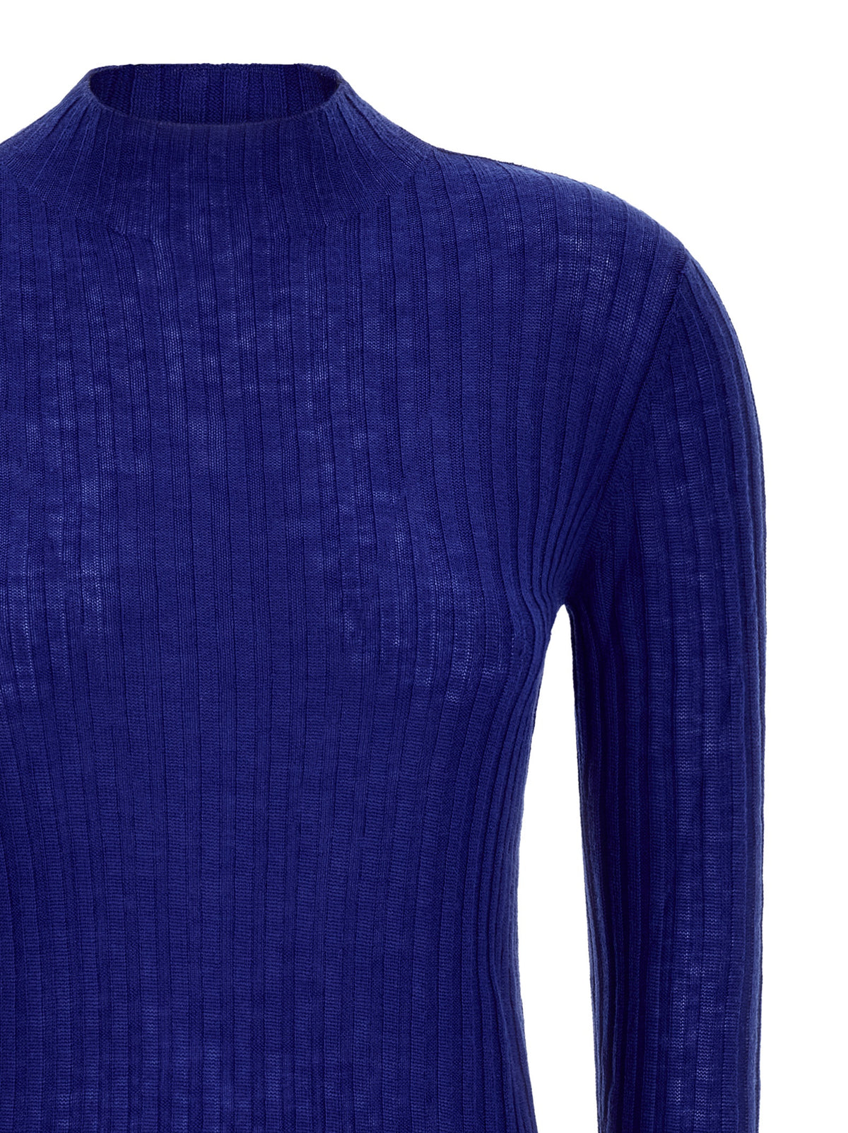 Cardigan en Laine Bleu PINKO