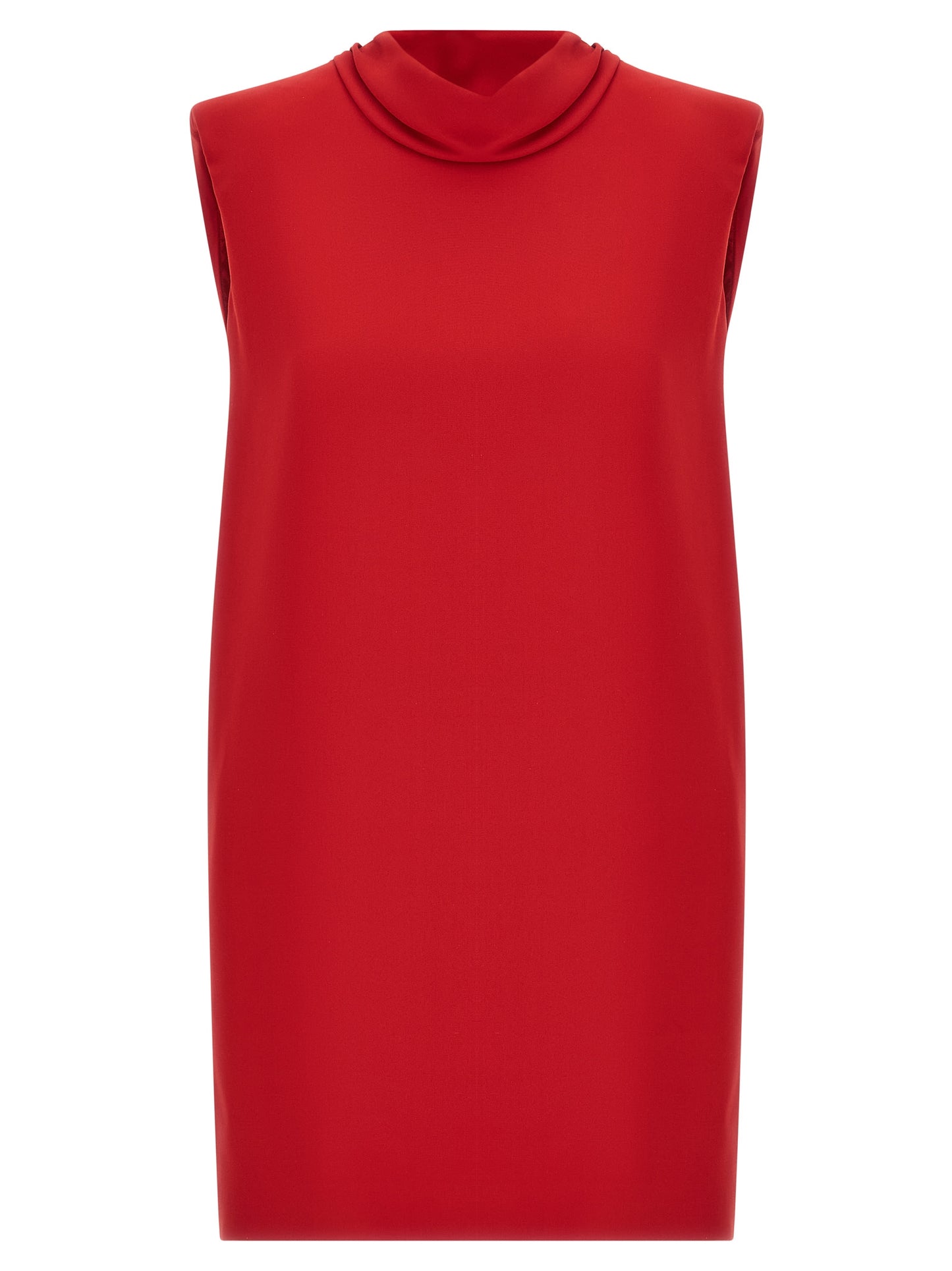 Valentino Garavani Multicolor Silk Short Dress