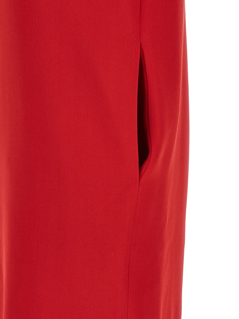 Valentino Garavani Multicolor Silk Short Dress