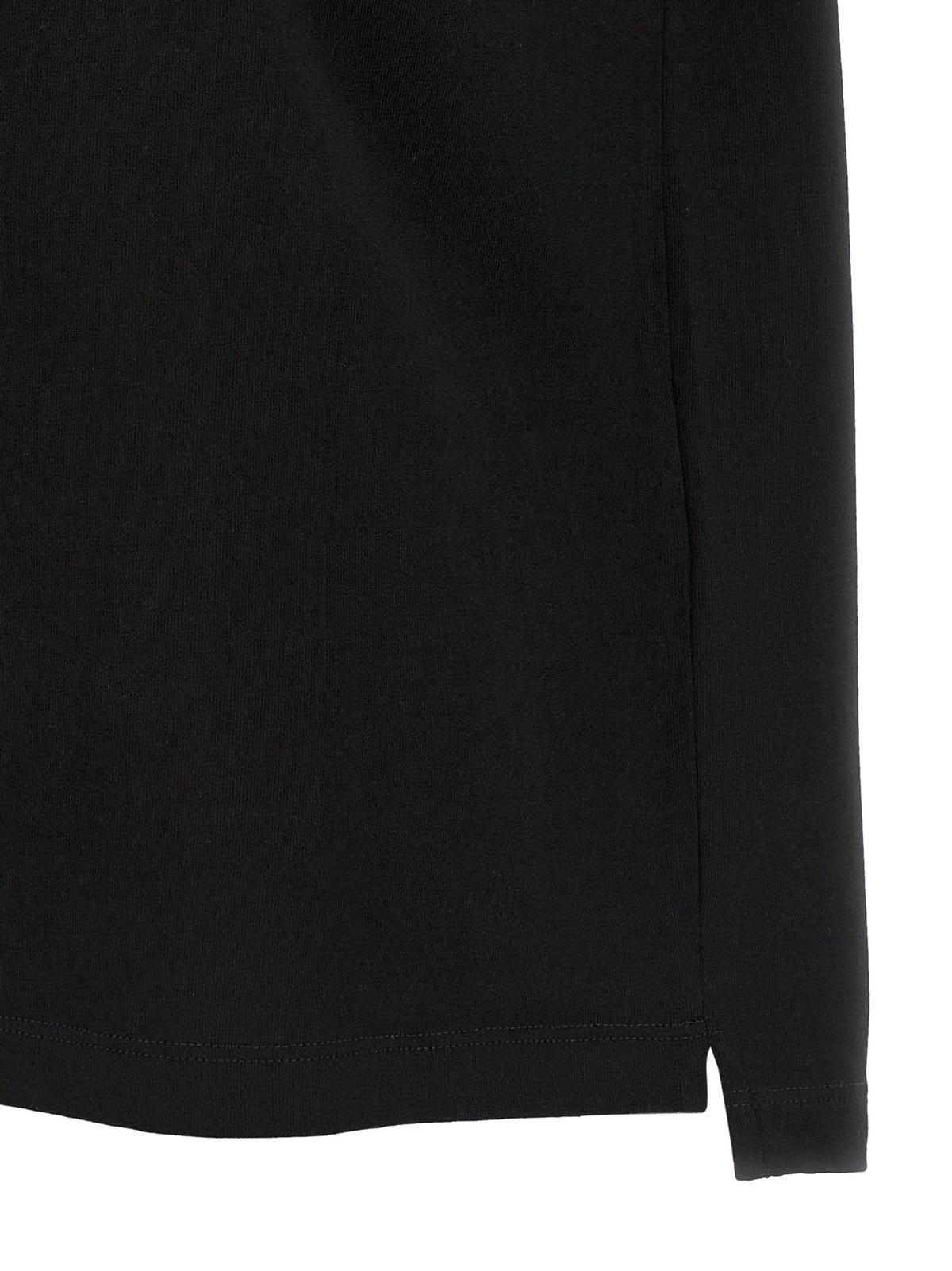T-shirt Dsquared² en coton noir