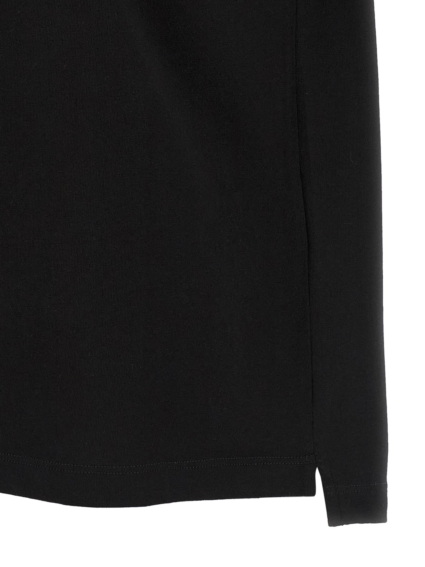 Dsquared² Black Cotton T-Shirt