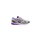 Baskets de sport synthétiques blanches Saucony