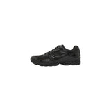 Baskets de sport synthétiques noires Saucony