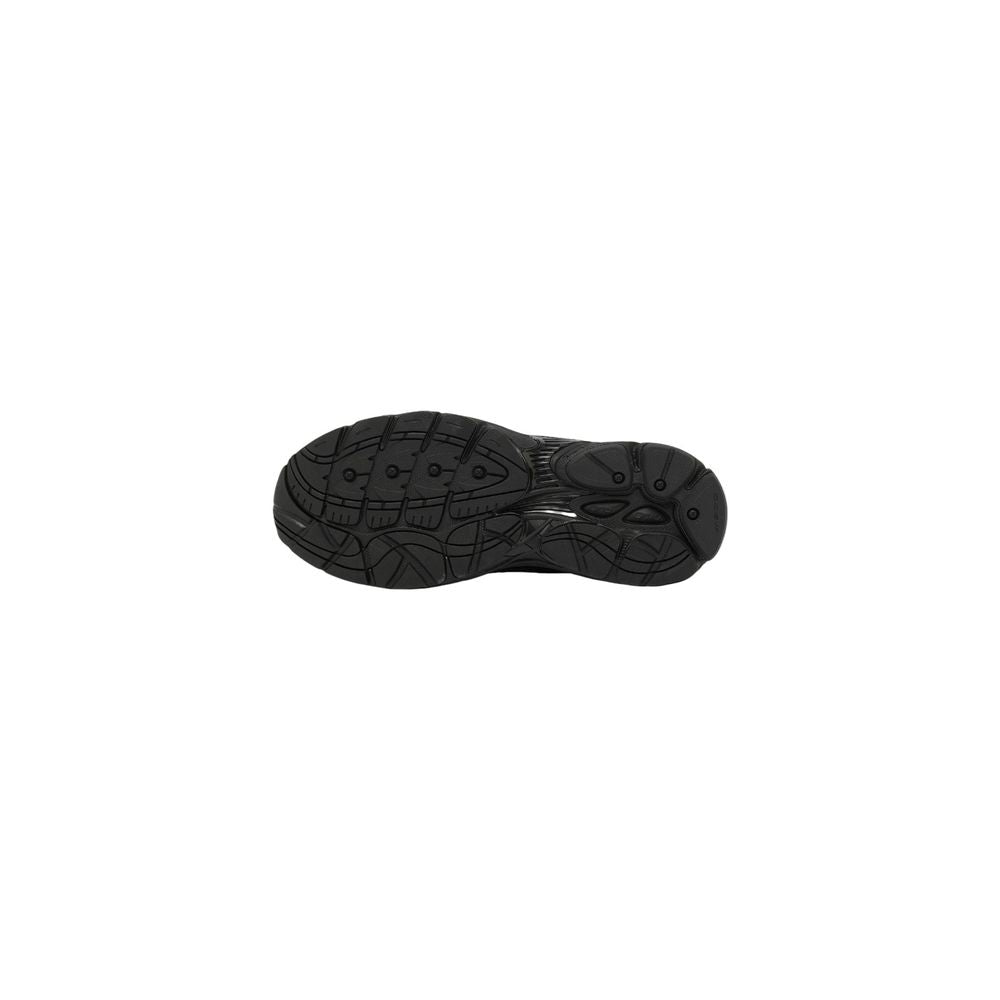 Baskets de sport synthétiques noires Saucony