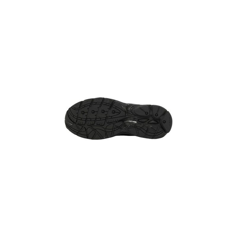 Saucony Black Synthetic Athletic Sneakers