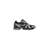 Baskets de sport synthétiques noires Saucony