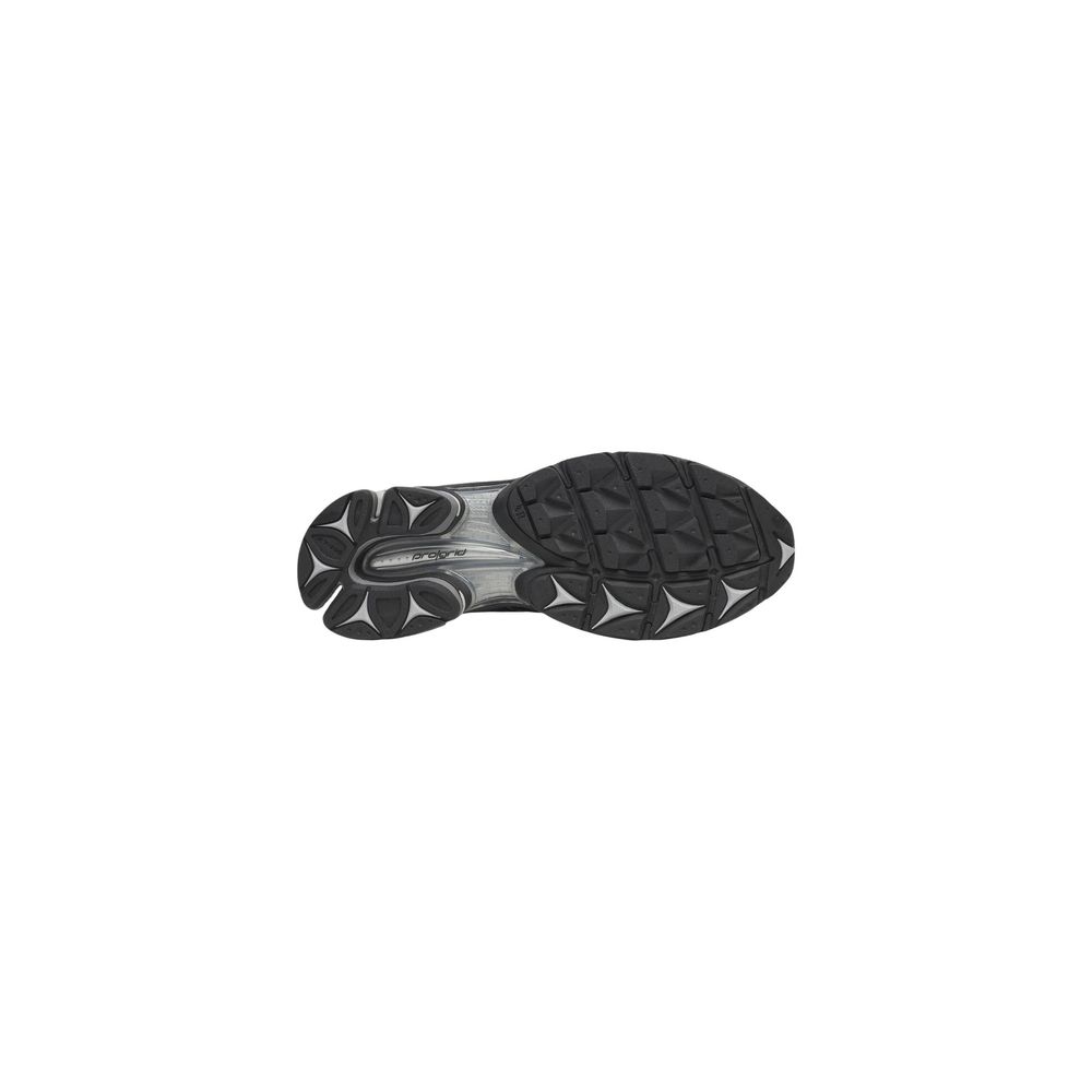 Baskets de sport synthétiques noires Saucony
