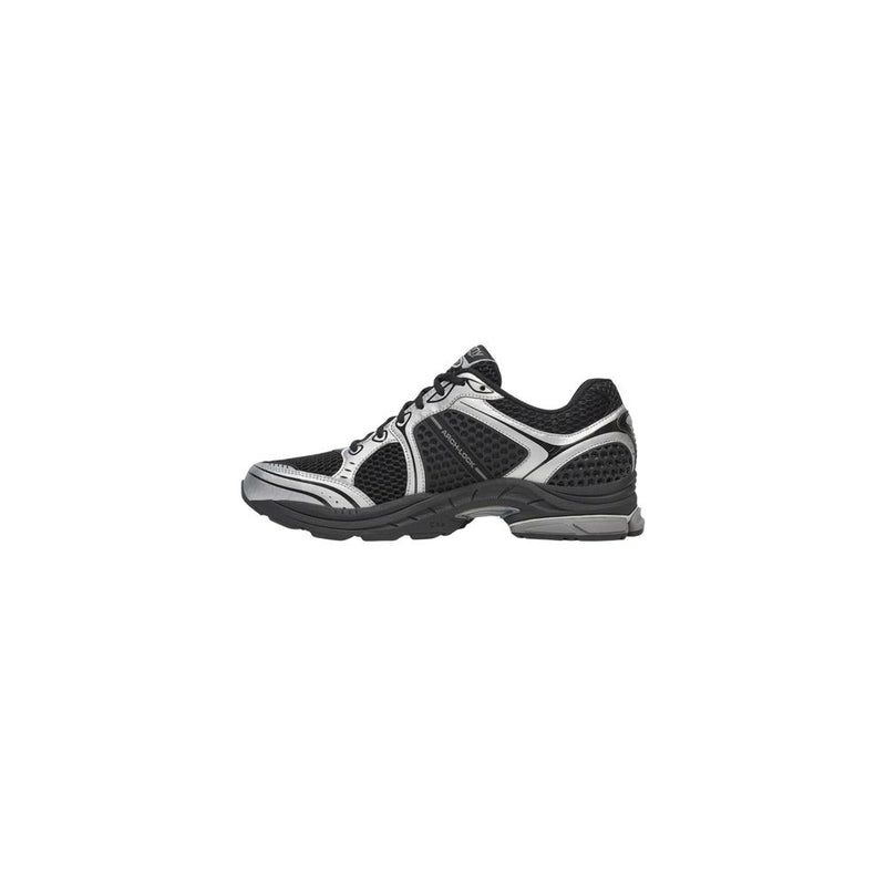 Saucony Black Synthetic Athletic Sneakers