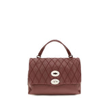Zanellato Multicolor Calf Leather Bos Taurus Shoulder Bag