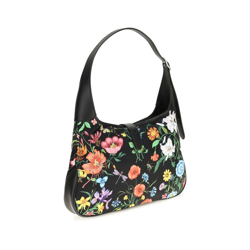Gucci Multicolor Nylon Handbag