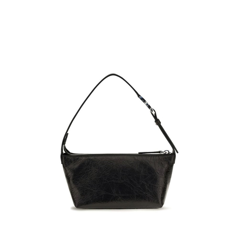 Fendi Black Calf Leather Bos Taurus Wallet