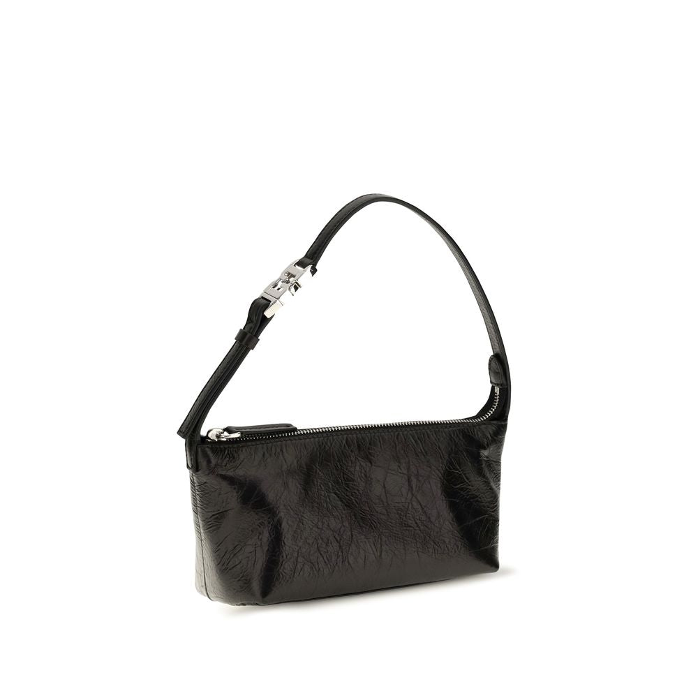 Portefeuille Fendi en cuir de veau noir Bos Taurus