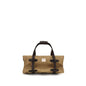 Filson Beige Cotton Shoulder Bag