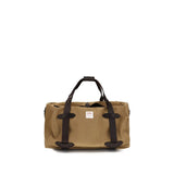 Filson Beige Cotton Shoulder Bag