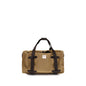 Filson Beige Cotton Shoulder Bag