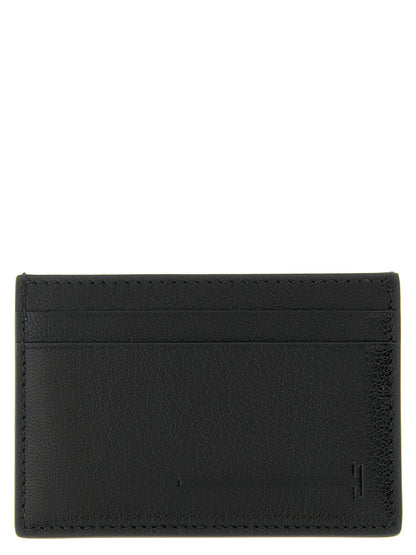 Tom Ford Black Goatskin Cardholder