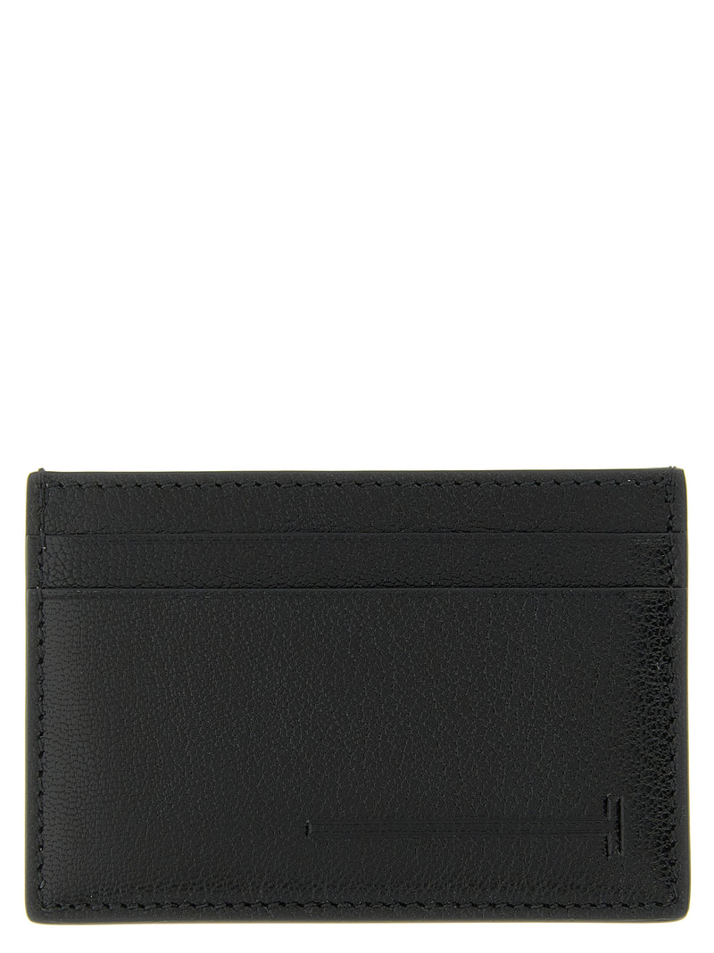 Tom Ford Black Goatskin Cardholder