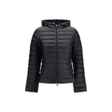 Veste Moncler en polyamide noir