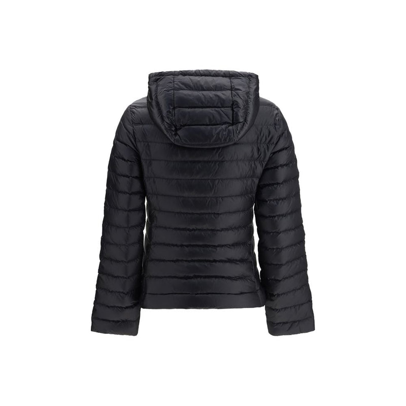 Moncler Black Polyamide Jacket