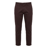 Pantalon Trussardi Jeans en coton marron pour homme