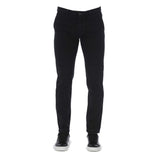 Pantalon Homme Trussardi Jeans Noir Coton