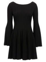 ANTONINO VALENTI Mini-jupe Noire en Viscose