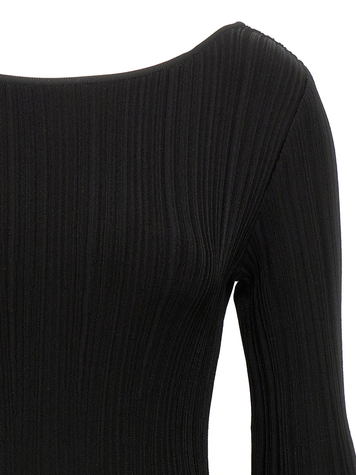 ANTONINO VALENTI Mini-jupe Noire en Viscose