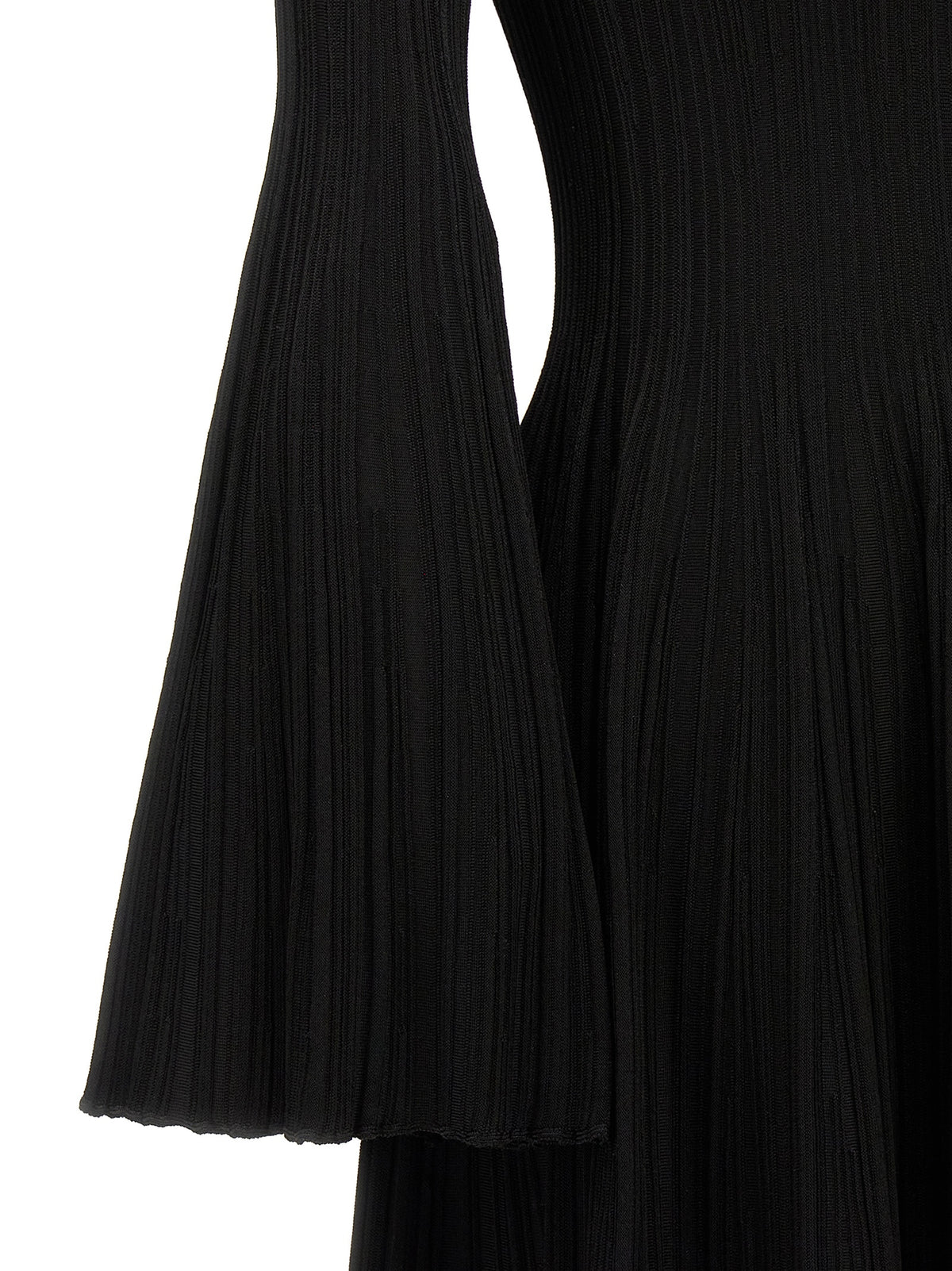 ANTONINO VALENTI Mini-jupe Noire en Viscose