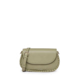 Sac bandoulière bicolore en polyéthylène MIRIADE