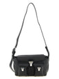 Lemaire Black Calfskin Crossbody Bag