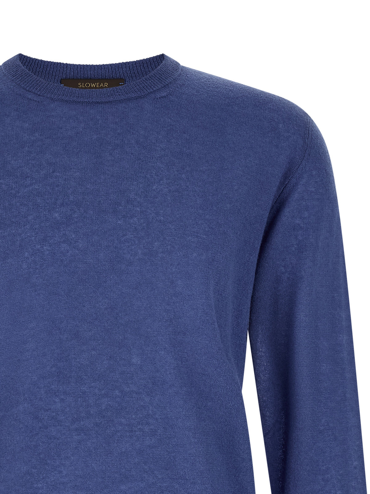 Gilet ZANONE en Cachemire Bleu