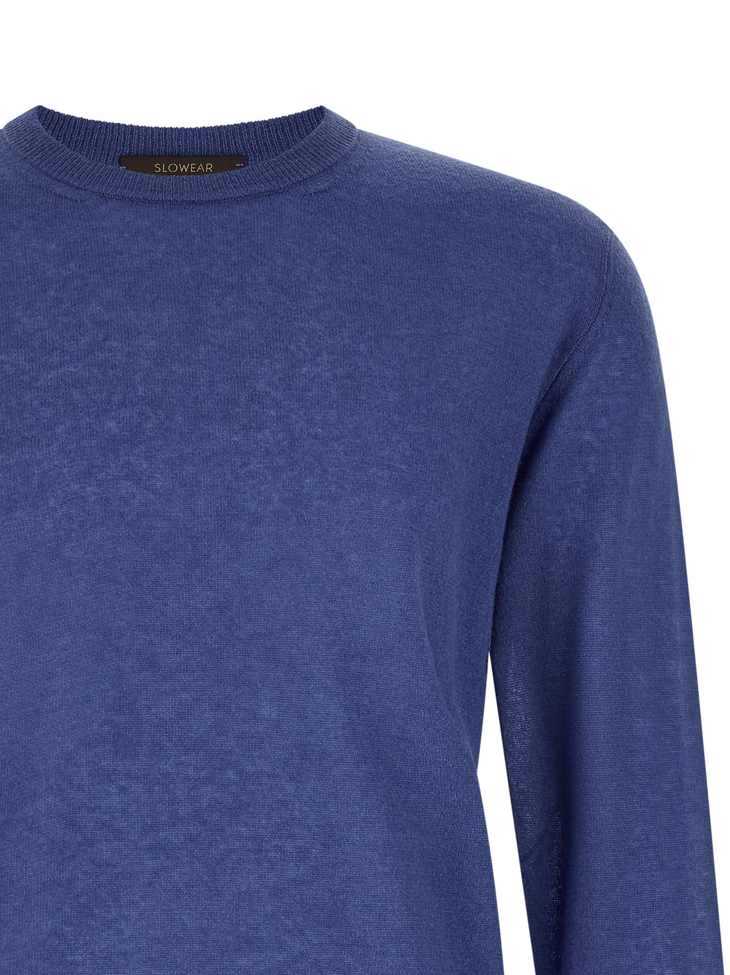 ZANONE Blue Cashmere Cardigan
